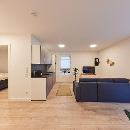 Homeme 1 I Zentral I Netflix I Kueche I Parkplatz I Kliniknah Bad Oeynhausen Exterior photo
