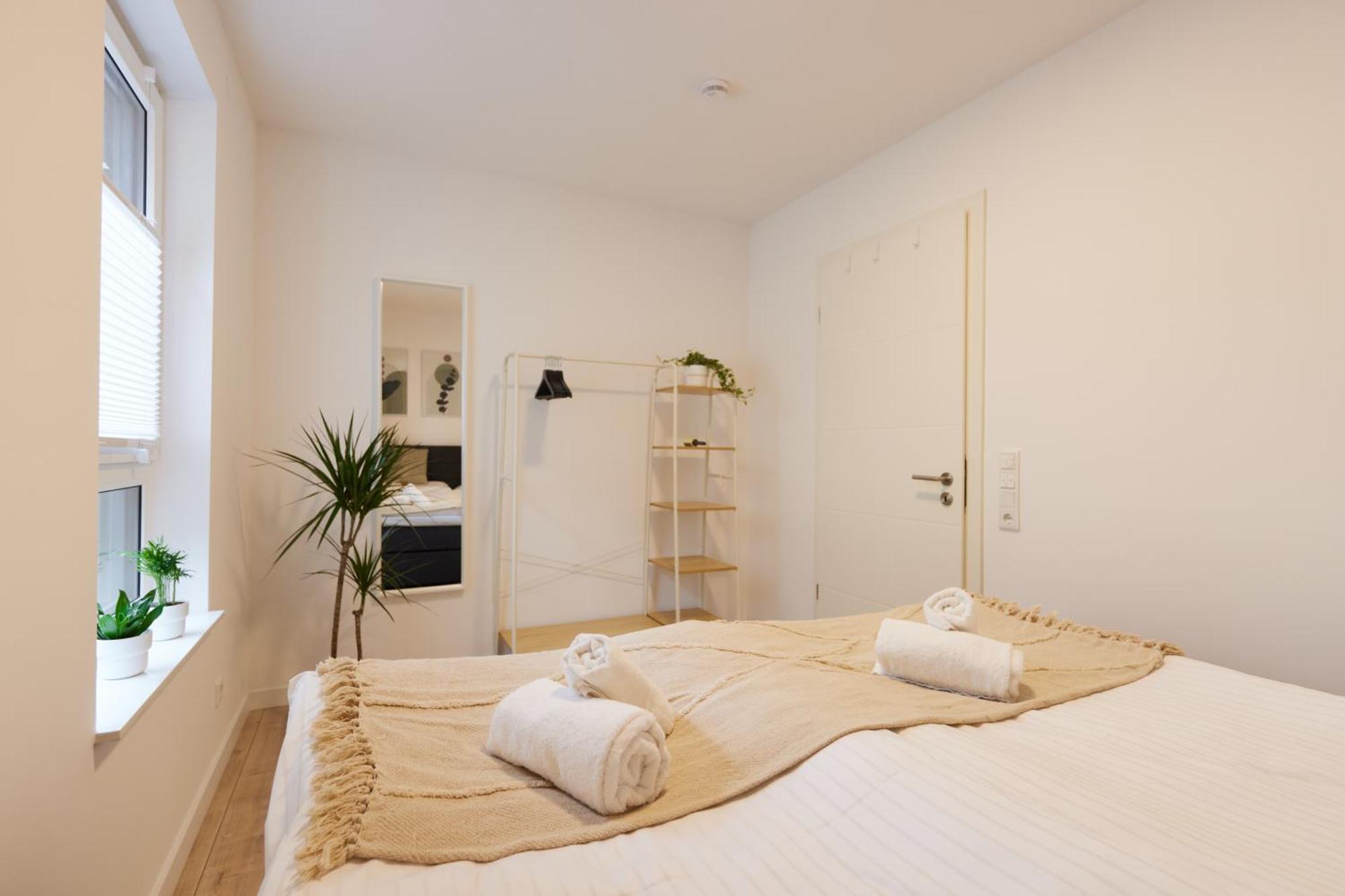 Homeme 1 I Zentral I Netflix I Kueche I Parkplatz I Kliniknah Bad Oeynhausen Exterior photo
