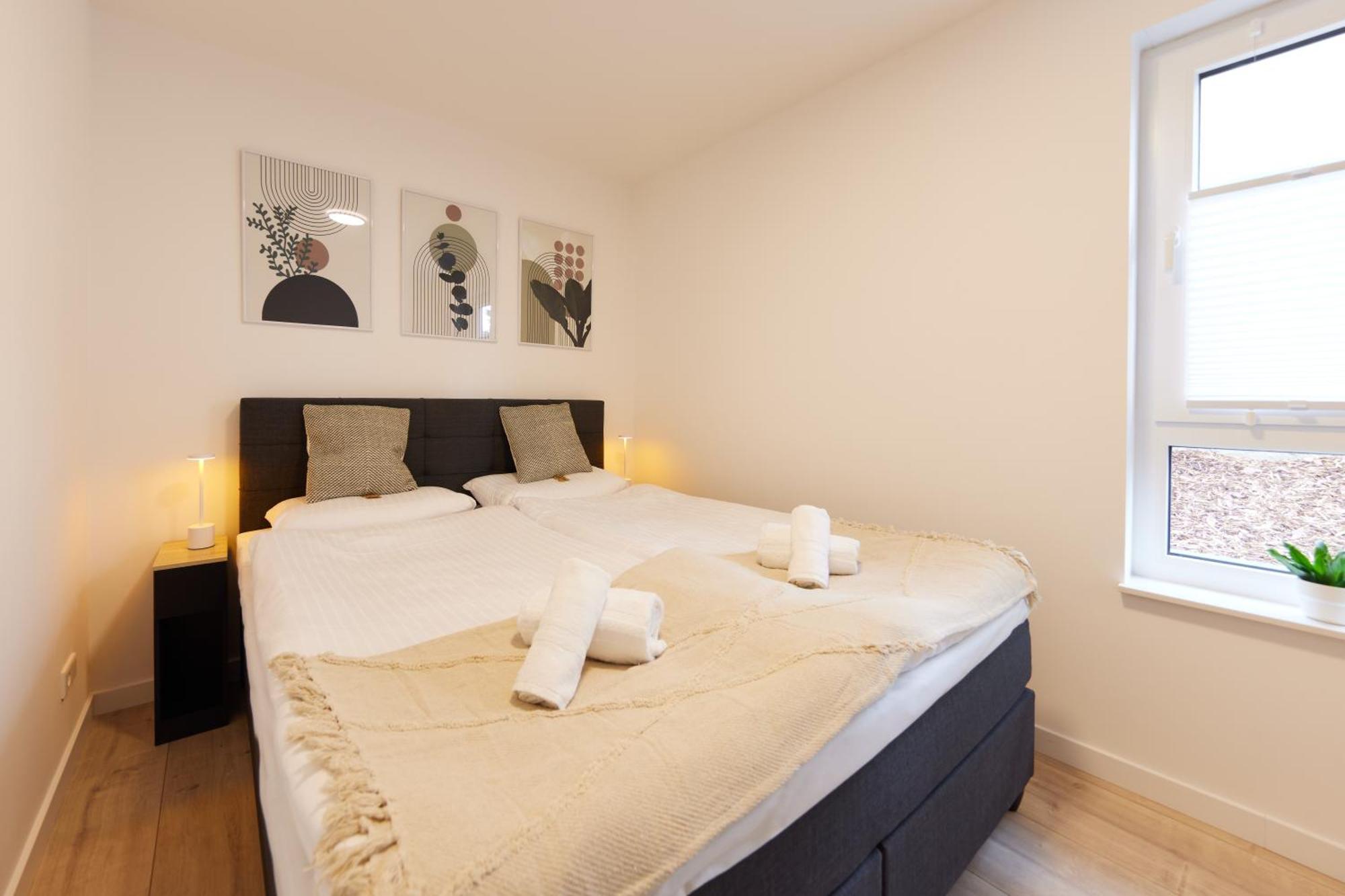 Homeme 1 I Zentral I Netflix I Kueche I Parkplatz I Kliniknah Bad Oeynhausen Exterior photo